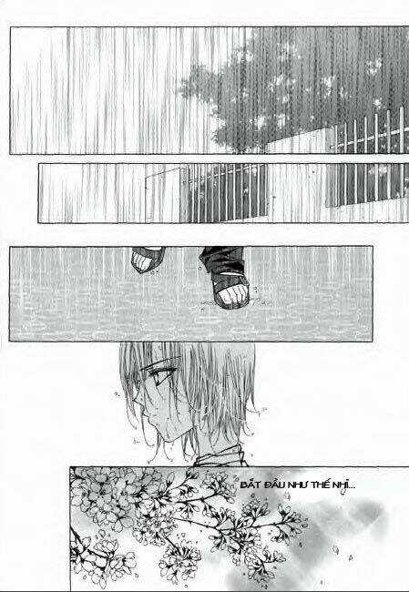 Cynical orange - Quả cam thủy tinh Chapter 10.2 trang 54