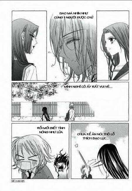 Cynical orange - Quả cam thủy tinh Chapter 10.2 trang 55