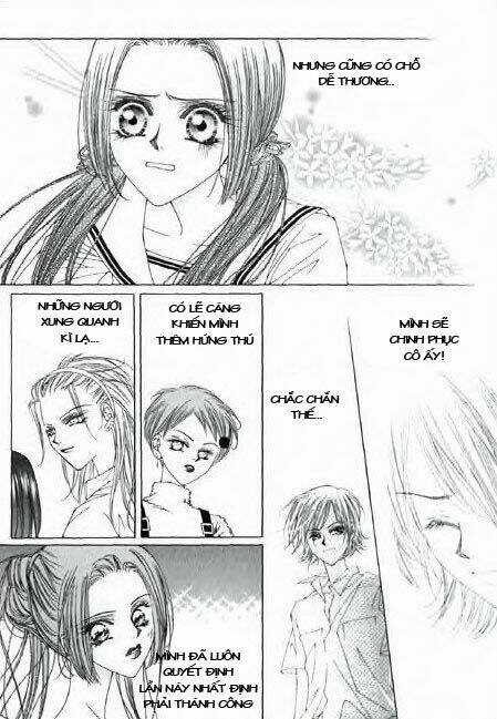 Cynical orange - Quả cam thủy tinh Chapter 10.2 trang 56