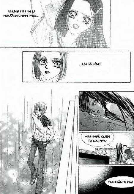 Cynical orange - Quả cam thủy tinh Chapter 10.2 trang 57