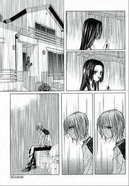 Cynical orange - Quả cam thủy tinh Chapter 10.2 trang 59