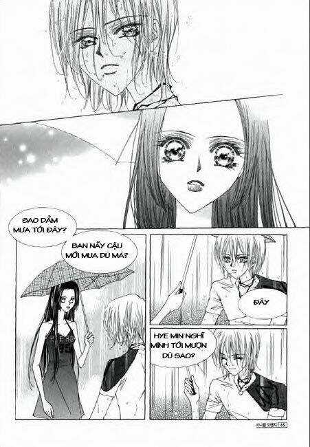 Cynical orange - Quả cam thủy tinh Chapter 10.2 trang 60