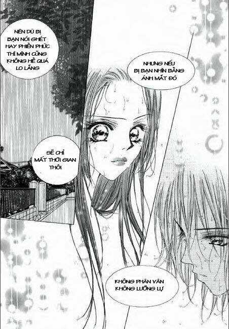 Cynical orange - Quả cam thủy tinh Chapter 10.2 trang 64