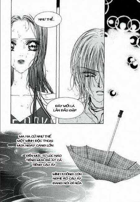 Cynical orange - Quả cam thủy tinh Chapter 10.2 trang 65