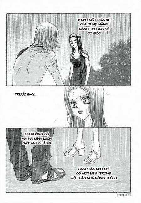 Cynical orange - Quả cam thủy tinh Chapter 10.2 trang 66