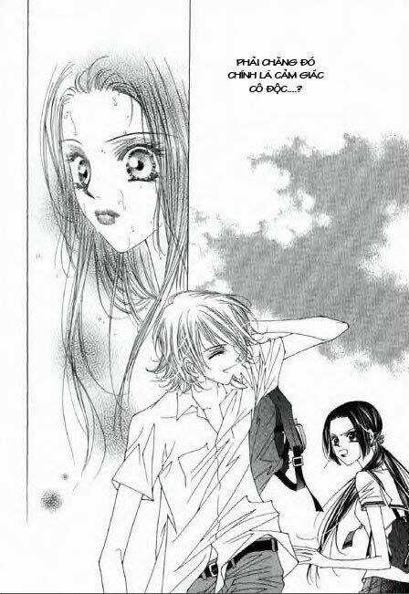 Cynical orange - Quả cam thủy tinh Chapter 10.2 trang 67