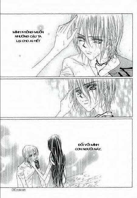 Cynical orange - Quả cam thủy tinh Chapter 10.2 trang 69