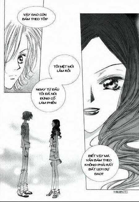 Cynical orange - Quả cam thủy tinh Chapter 10.2 trang 7