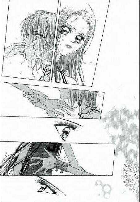 Cynical orange - Quả cam thủy tinh Chapter 10.2 trang 71