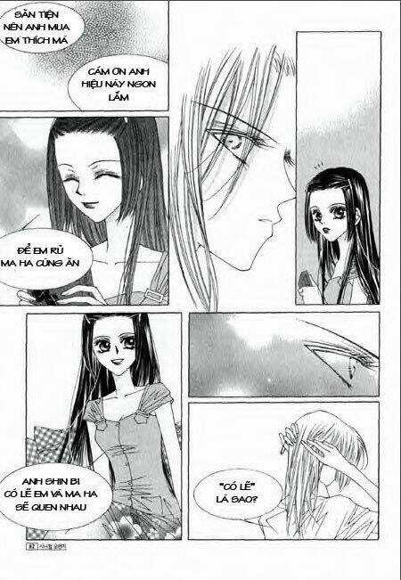 Cynical orange - Quả cam thủy tinh Chapter 10.2 trang 77