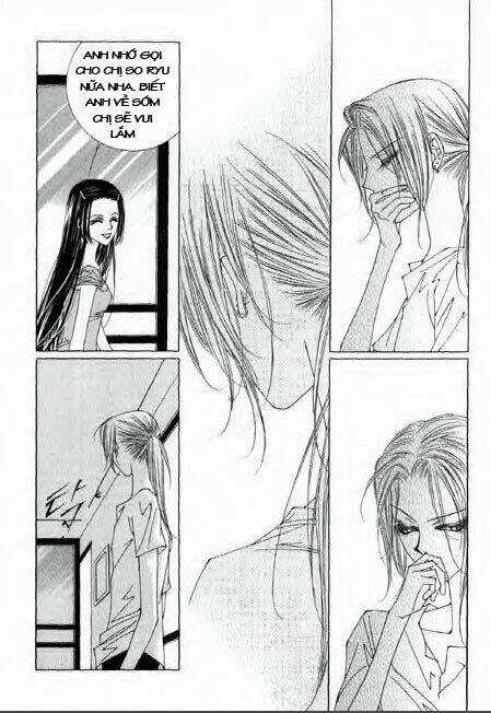 Cynical orange - Quả cam thủy tinh Chapter 10.2 trang 79