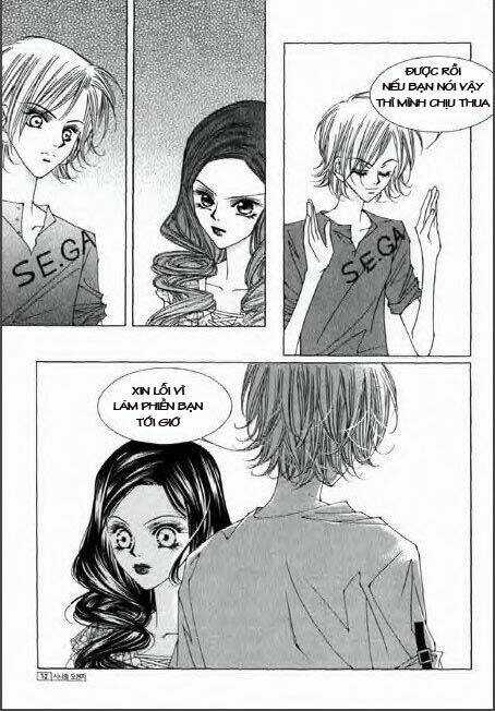 Cynical orange - Quả cam thủy tinh Chapter 10.2 trang 8