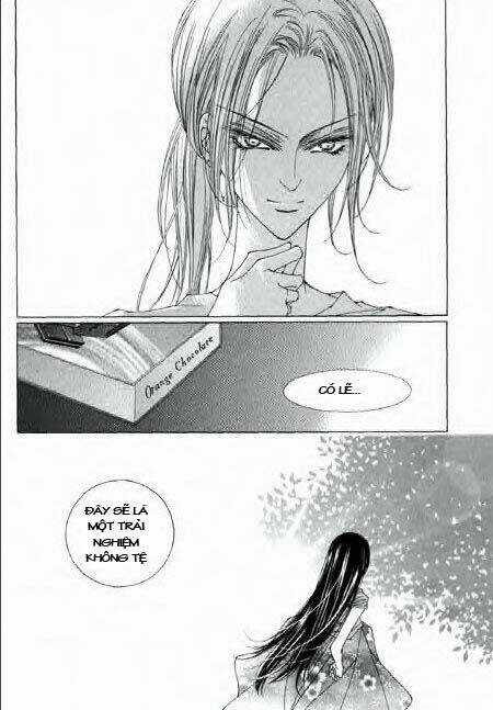 Cynical orange - Quả cam thủy tinh Chapter 10.2 trang 80