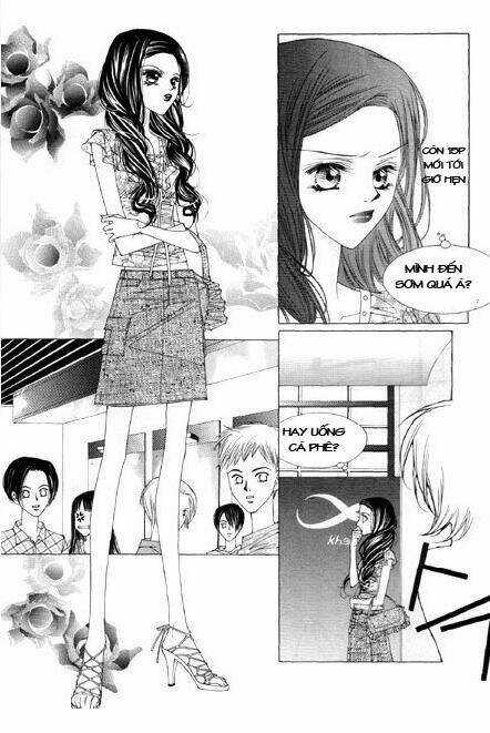 Cynical orange - Quả cam thủy tinh Chapter 10 trang 10