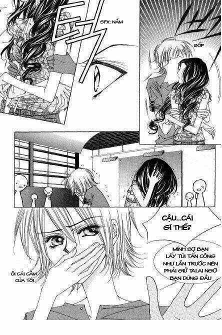 Cynical orange - Quả cam thủy tinh Chapter 10 trang 11