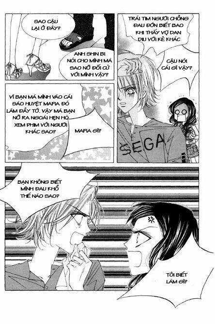 Cynical orange - Quả cam thủy tinh Chapter 10 trang 12