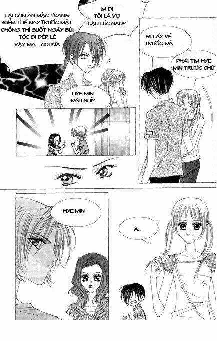 Cynical orange - Quả cam thủy tinh Chapter 10 trang 13