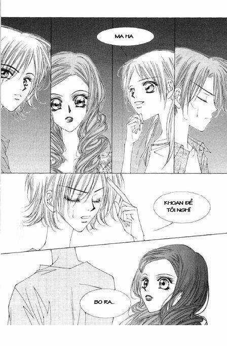 Cynical orange - Quả cam thủy tinh Chapter 10 trang 14