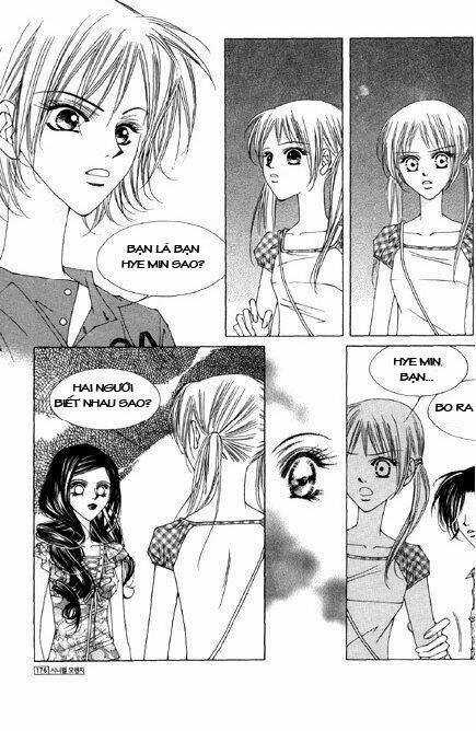 Cynical orange - Quả cam thủy tinh Chapter 10 trang 15