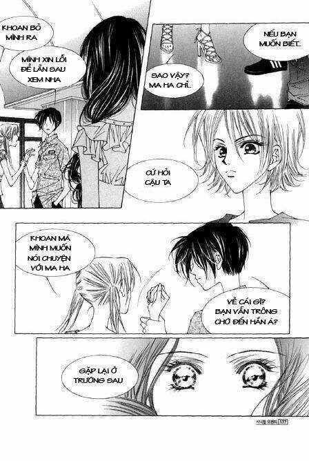 Cynical orange - Quả cam thủy tinh Chapter 10 trang 16