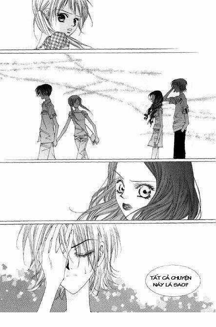 Cynical orange - Quả cam thủy tinh Chapter 10 trang 17