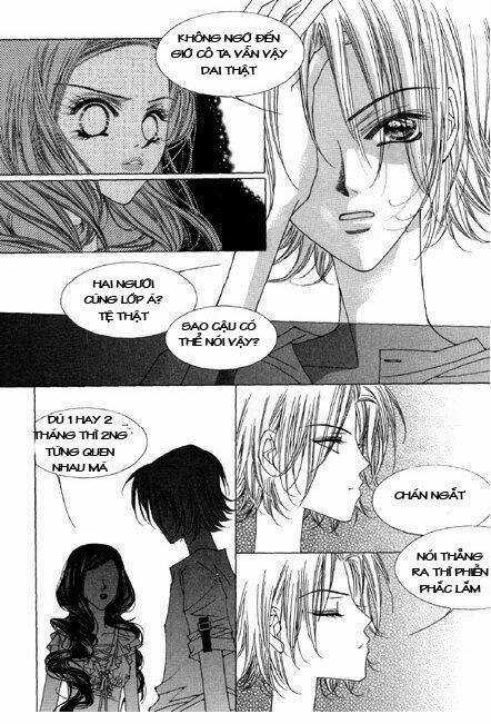 Cynical orange - Quả cam thủy tinh Chapter 10 trang 19