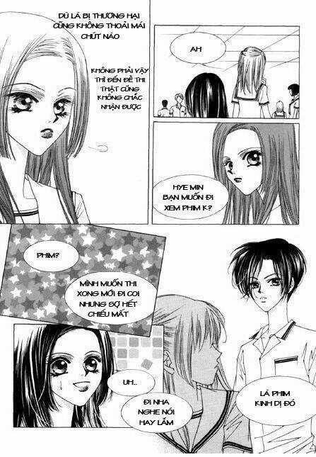 Cynical orange - Quả cam thủy tinh Chapter 10 trang 2