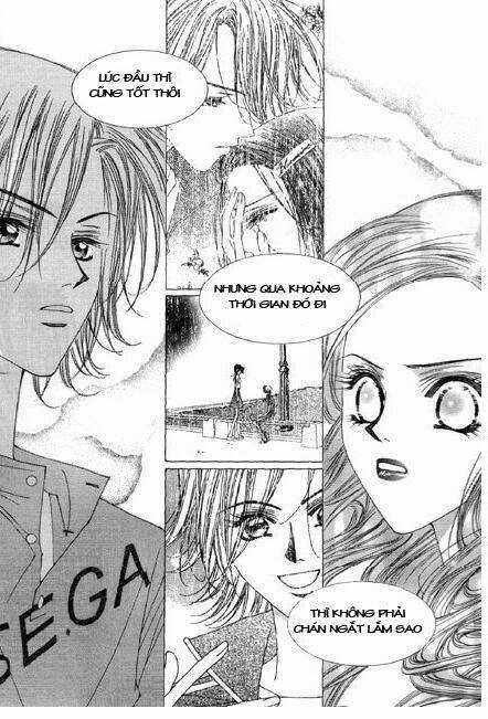 Cynical orange - Quả cam thủy tinh Chapter 10 trang 20