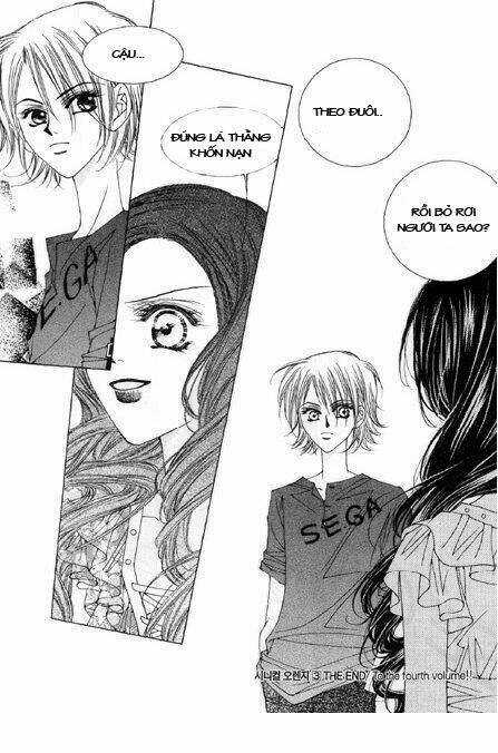 Cynical orange - Quả cam thủy tinh Chapter 10 trang 21