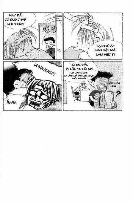 Cynical orange - Quả cam thủy tinh Chapter 10 trang 22