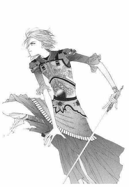 Cynical orange - Quả cam thủy tinh Chapter 10 trang 24