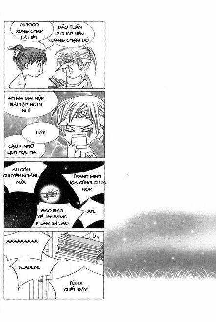 Cynical orange - Quả cam thủy tinh Chapter 10 trang 26