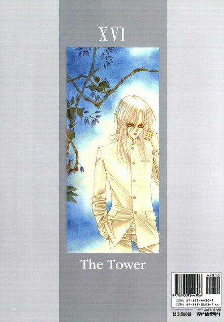 Cynical orange - Quả cam thủy tinh Chapter 10 trang 28