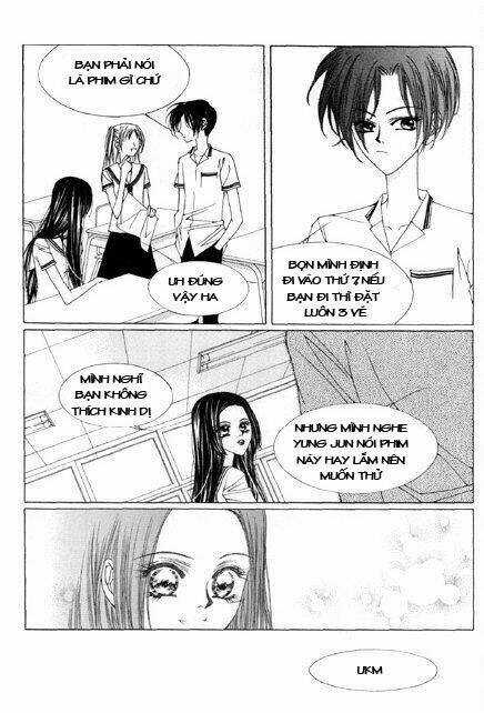 Cynical orange - Quả cam thủy tinh Chapter 10 trang 3