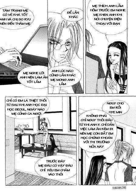 Cynical orange - Quả cam thủy tinh Chapter 10 trang 4