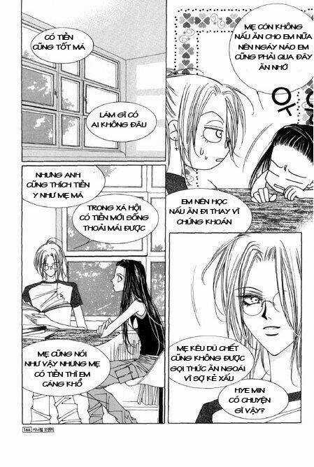 Cynical orange - Quả cam thủy tinh Chapter 10 trang 5