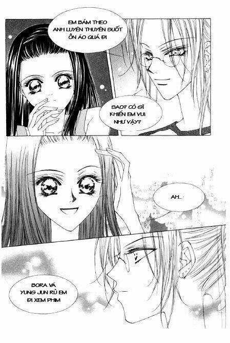 Cynical orange - Quả cam thủy tinh Chapter 10 trang 6