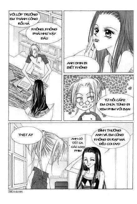 Cynical orange - Quả cam thủy tinh Chapter 10 trang 7