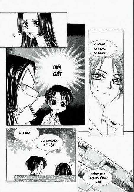 Cynical orange - Quả cam thủy tinh Chapter 11 trang 12