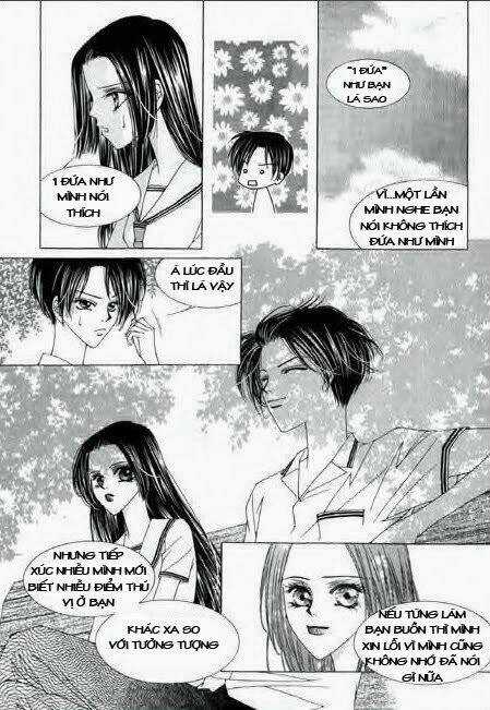 Cynical orange - Quả cam thủy tinh Chapter 11 trang 13