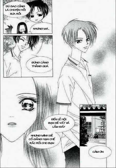 Cynical orange - Quả cam thủy tinh Chapter 11 trang 14