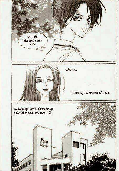 Cynical orange - Quả cam thủy tinh Chapter 11 trang 15