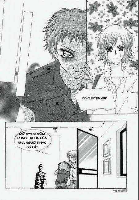 Cynical orange - Quả cam thủy tinh Chapter 11 trang 16