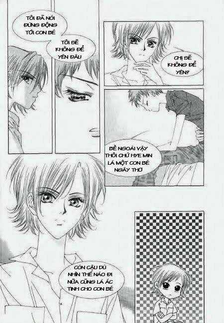 Cynical orange - Quả cam thủy tinh Chapter 11 trang 18