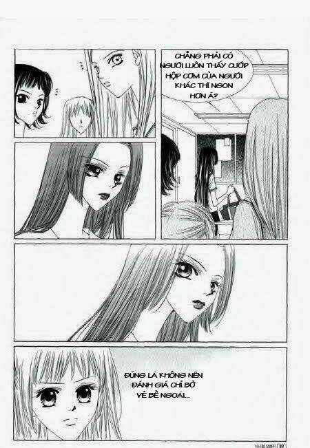 Cynical orange - Quả cam thủy tinh Chapter 11 trang 2