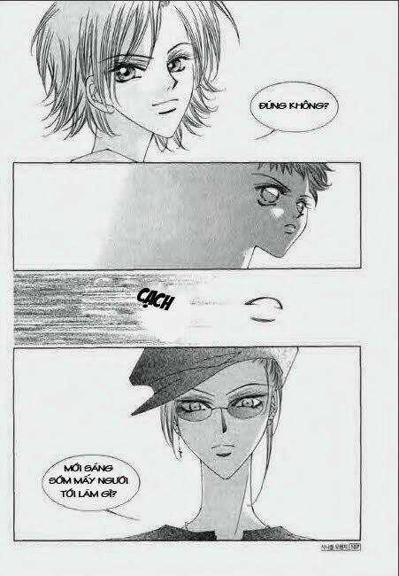 Cynical orange - Quả cam thủy tinh Chapter 11 trang 20