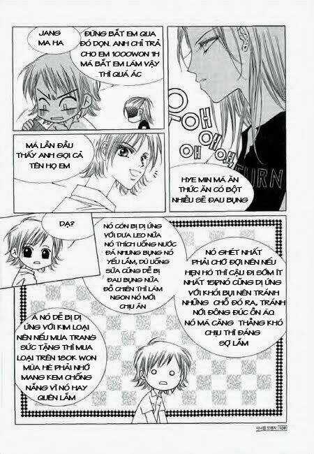 Cynical orange - Quả cam thủy tinh Chapter 11 trang 22