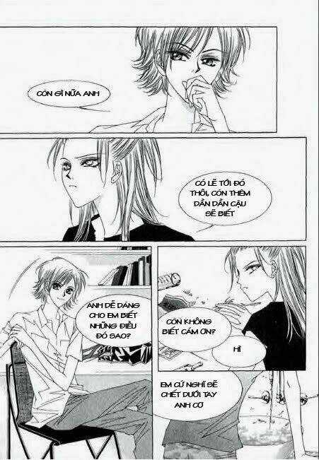 Cynical orange - Quả cam thủy tinh Chapter 11 trang 23