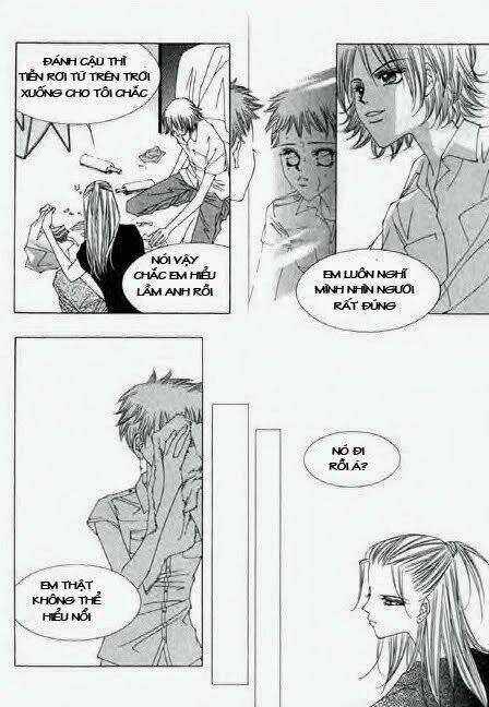 Cynical orange - Quả cam thủy tinh Chapter 11 trang 24