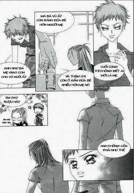Cynical orange - Quả cam thủy tinh Chapter 11 trang 25